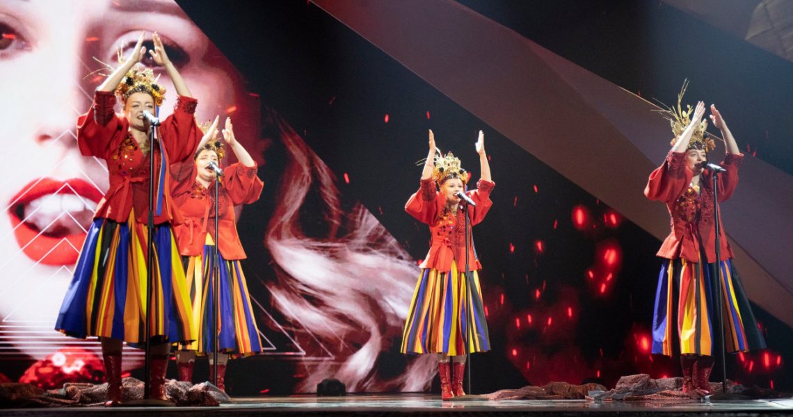 Tulia, Eurowizja 2019, Polska