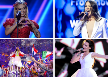 Eurowizja 2022, Doda, Alicja Szemplińska, Natalia Szroeder, Roxie