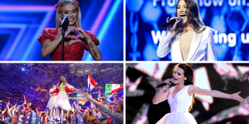 Eurowizja 2022, Doda, Alicja Szemplińska, Natalia Szroeder, Roxie