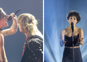 Eurowizja 2021, Francja, Włochy