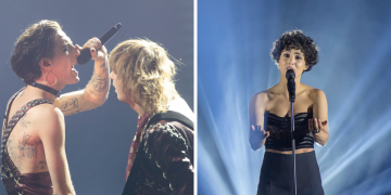 Eurowizja 2021, Francja, Włochy