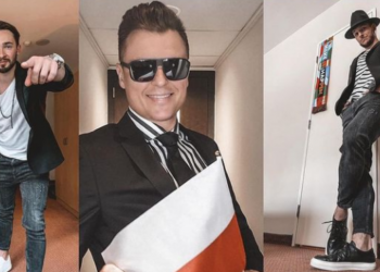 Rafał Brzozowski, Eurowizja 2021