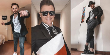 Rafał Brzozowski, Eurowizja 2021