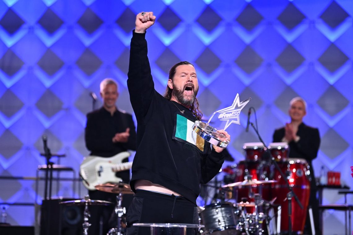 Free European Song Contest, Rea Garvey