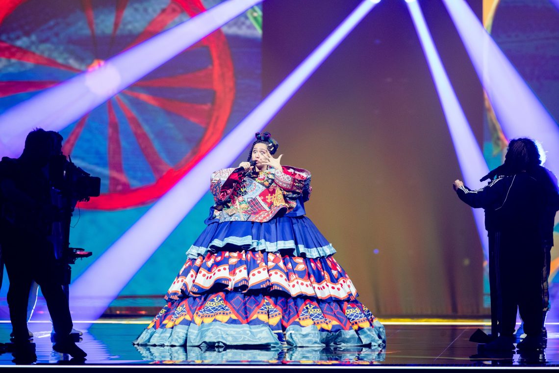 Eurowizja 2021, Rosja, Maniża