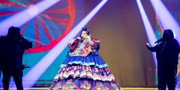 Eurowizja 2021, Rosja, Maniża