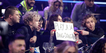 Eurowizja 2021, Finlandia, Blind Channel