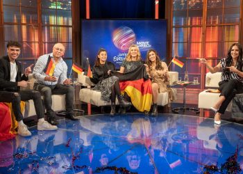 Eurowizja Junior 2021, Niemcy