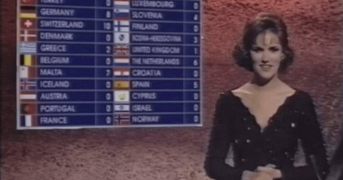 To była Eurowizja: otwarcie na wschód w 1993 roku