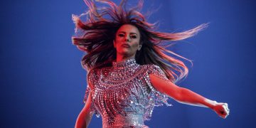 Eurowizja 2023, Albania, Anxhela Peristeri, Festivali i Kenges