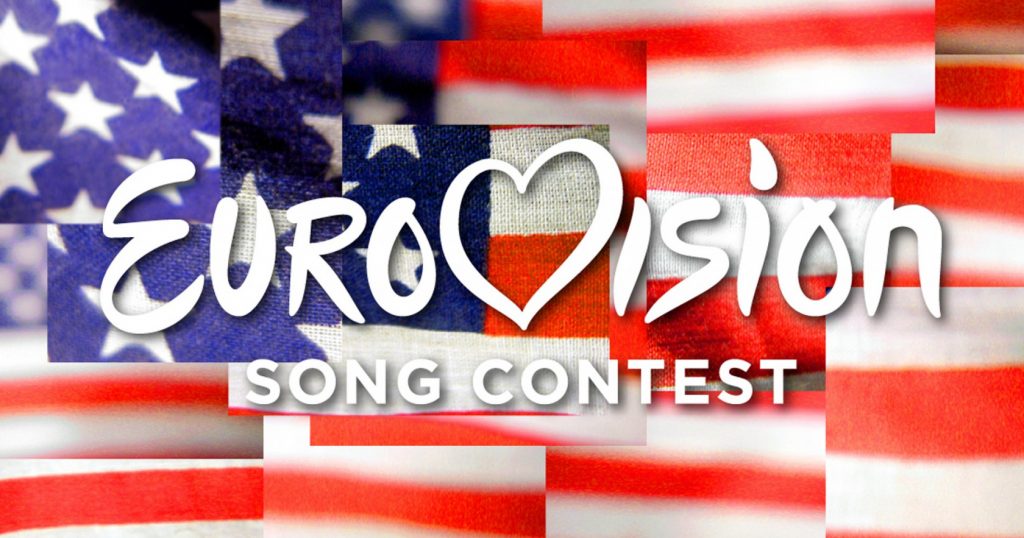 American Song Contest i Eurowizja