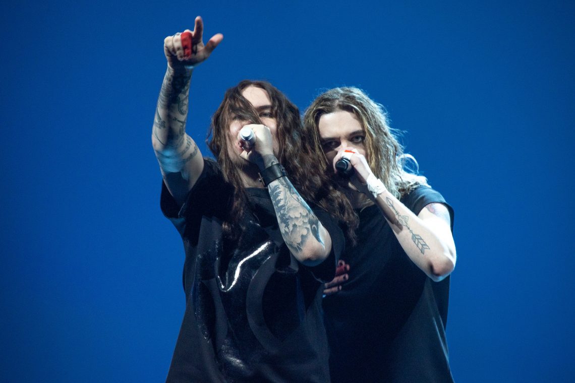 Echa małego zwycięstwa Finlandii i grupy Blind Channel.  Nowa era rockowego eksportu?