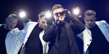 Eurowizja 2021, Rafał Brzozowski, The Ride, Polska