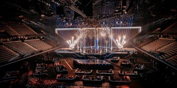 Eurowizja 2021, Rotterdam Ahoy