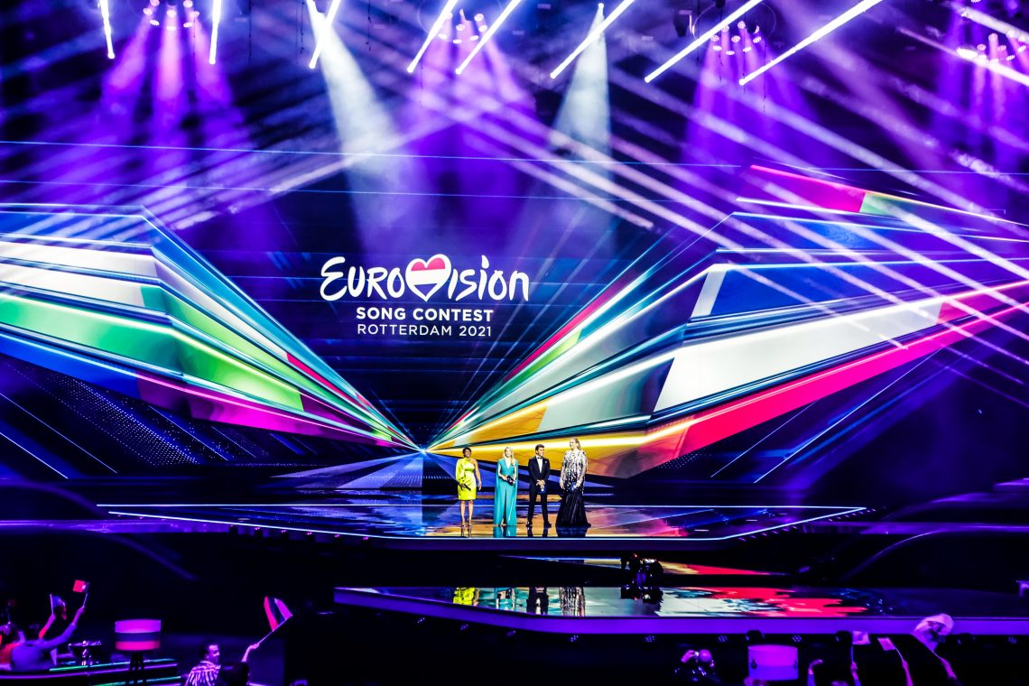 Eurowizja 2021, finał