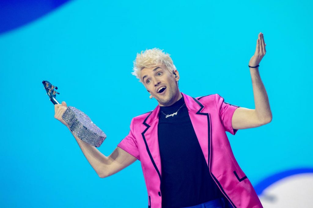 Eurowizja 2021, Jendrik, Niemcy