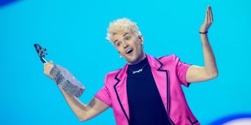 Eurowizja 2021, Jendrik, Niemcy