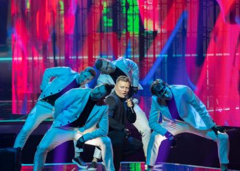 Rafał Brzozowski, Eurowizja 2021, Polska