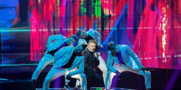 Rafał Brzozowski, Eurowizja 2021, Polska