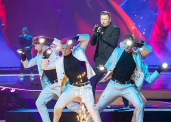 Eurowizja 2021, Rafał Brzozowski, Polska, próba