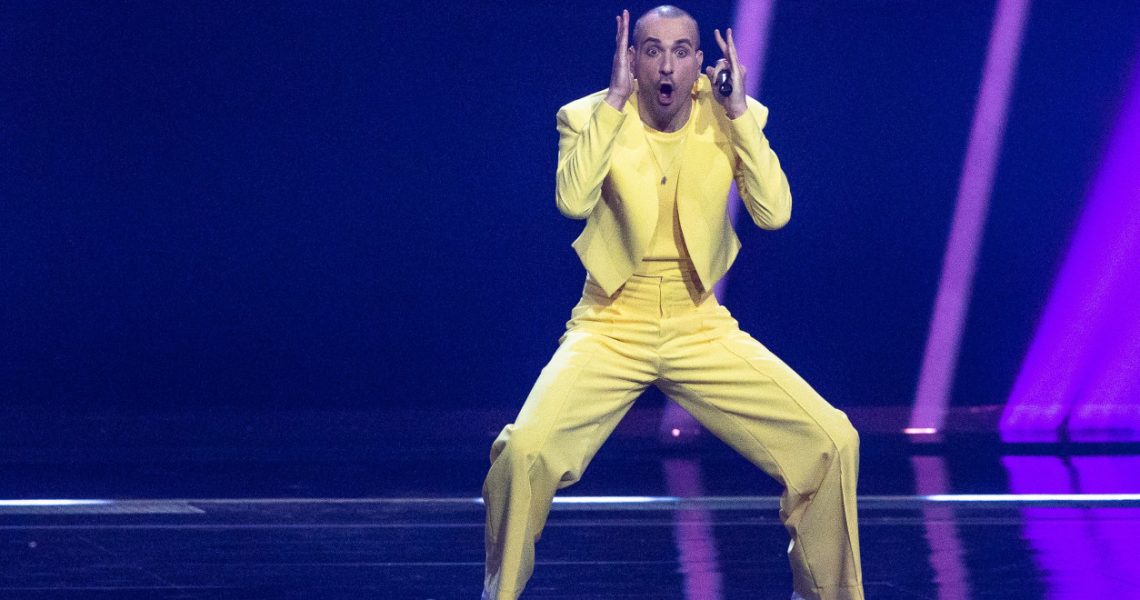 Litwa przed finałem Eurowizji 2021. Czy zdobędzie punkty gwarantujące zwycięstwo? Fot. ANDRES PUTTING / EBU / eurovision.tv