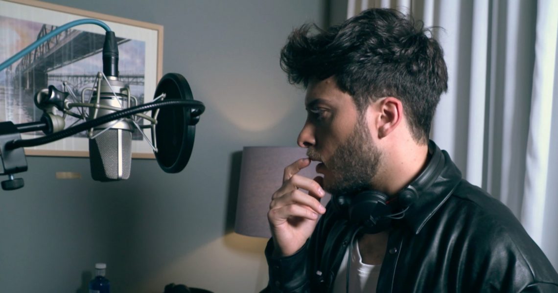 Eurowizja 2021, Blas Canto, Hiszpania