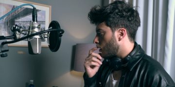 Eurowizja 2021, Blas Canto, Hiszpania