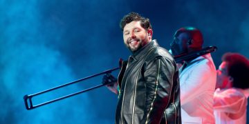 Eurowizja 2021: James Newman, Wielka Brytania