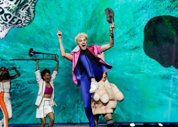 Eurowizja 2021, Jendrik, Niemcy