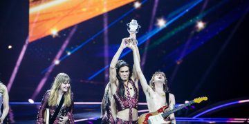 Eurowizja 2022, Maneskin, Włochy