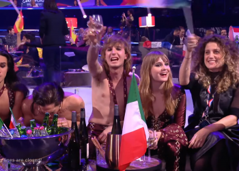 Måneskin, Włochy, Eurowizja 2021, Sylwester