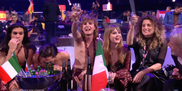 Måneskin, Włochy, Eurowizja 2021, Sylwester