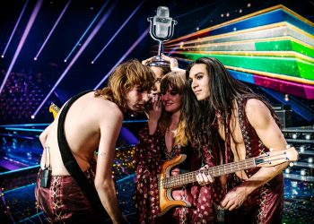 Måneskin , Eurowizja 2021, Włochy