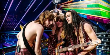 Måneskin , Eurowizja 2021, Włochy