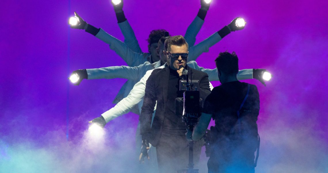 Eurowizja 2021, Polska, Rafał Brzozowski