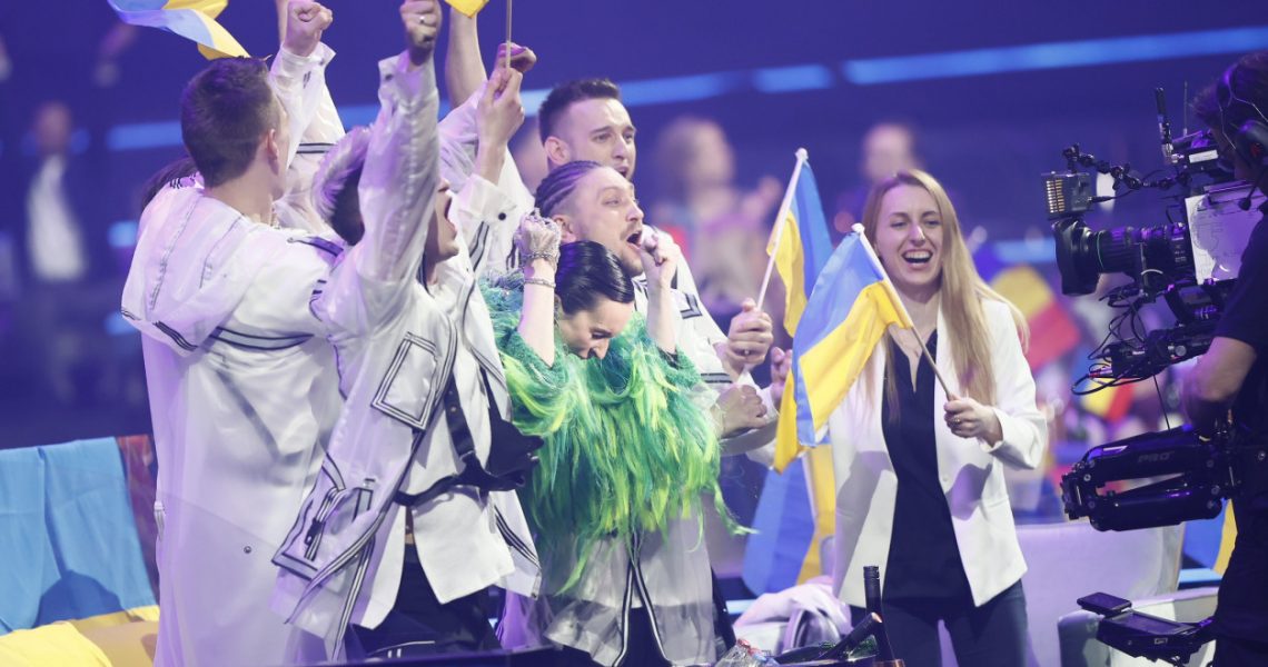 Eurowizja 2022, Ukraina
