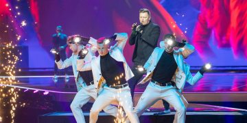 Rafał Brzozowski, próba Polski, Eurowizja 2021