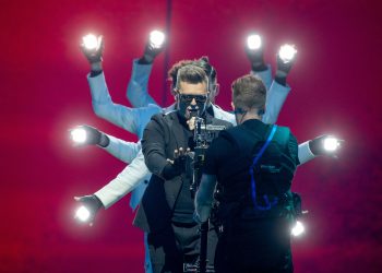 Eurowizja 2021 Rafał Brzozowski, Polska, Eurowizja 2021