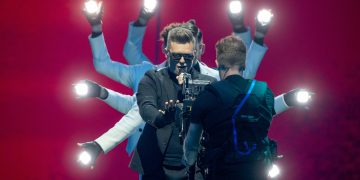 Eurowizja 2021 Rafał Brzozowski, Polska, Eurowizja 2021