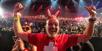 Eurowizja 2024, Szwajcaria, fani