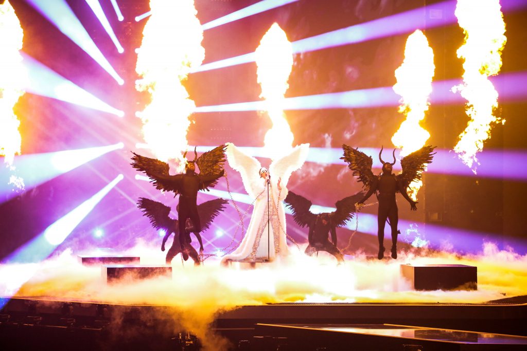 Eurowizja 2022, Melodi Grand Prix 2022, Norwegia
