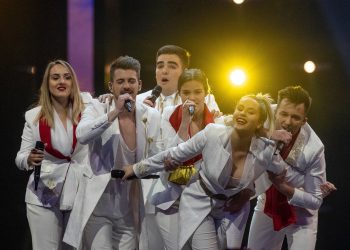 D-Moll, Czarnogóra, Eurowizja 2022