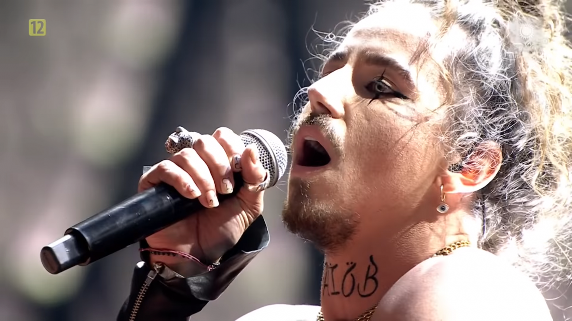 Michał Szpak, Hiob, Polsat SuperHit Festiwal