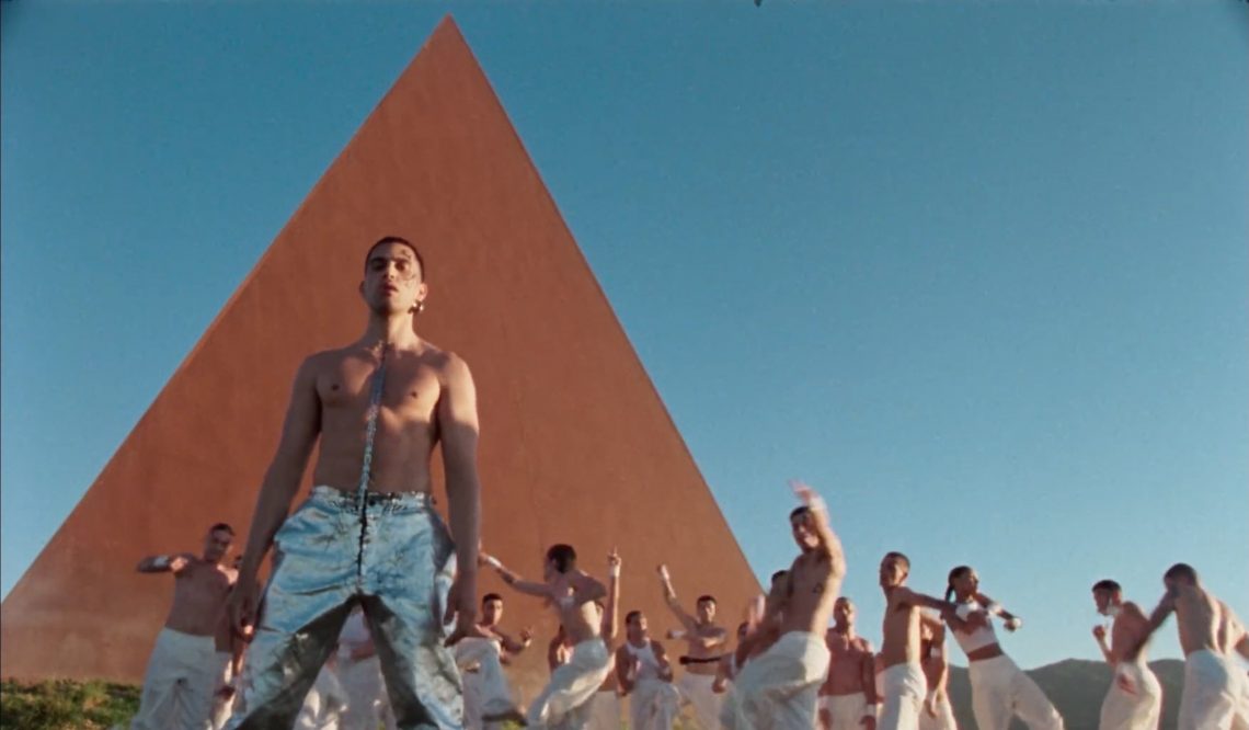 Mahmood, Klan, Eurowizja 2019