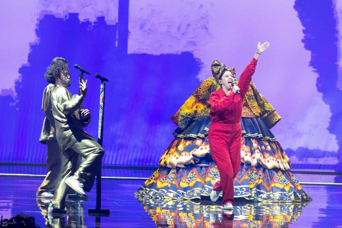 Maniża, Eurowizja 2021