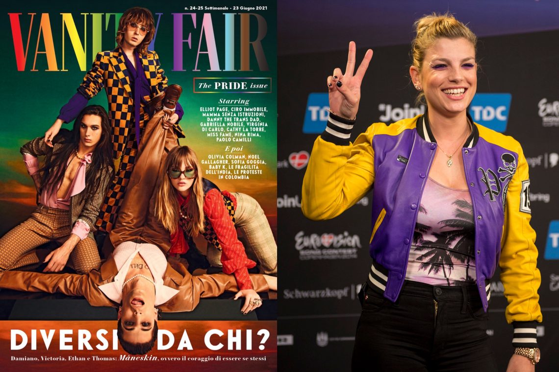 Włochy: emocje wokół Måneskin i Eurowizji nie ustają