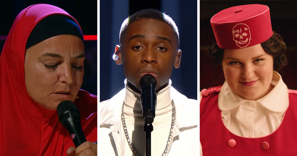 Sinead O'Connor, Jeremie Makiese, alyona alyona, Eurowizja 2022