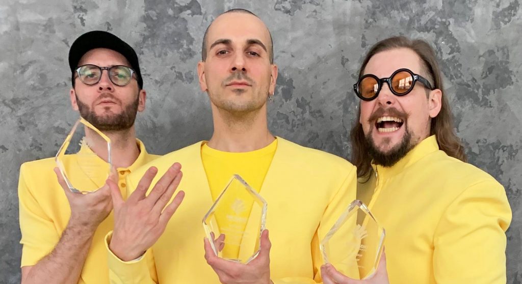 Eurowizja 2021, The Roop, Litwa