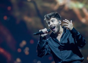 Eurowizja 2021, Blas Cantó, Hiszpania