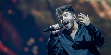 Eurowizja 2021, Blas Cantó, Hiszpania